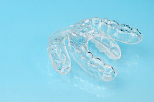 Clear Aligner Trays